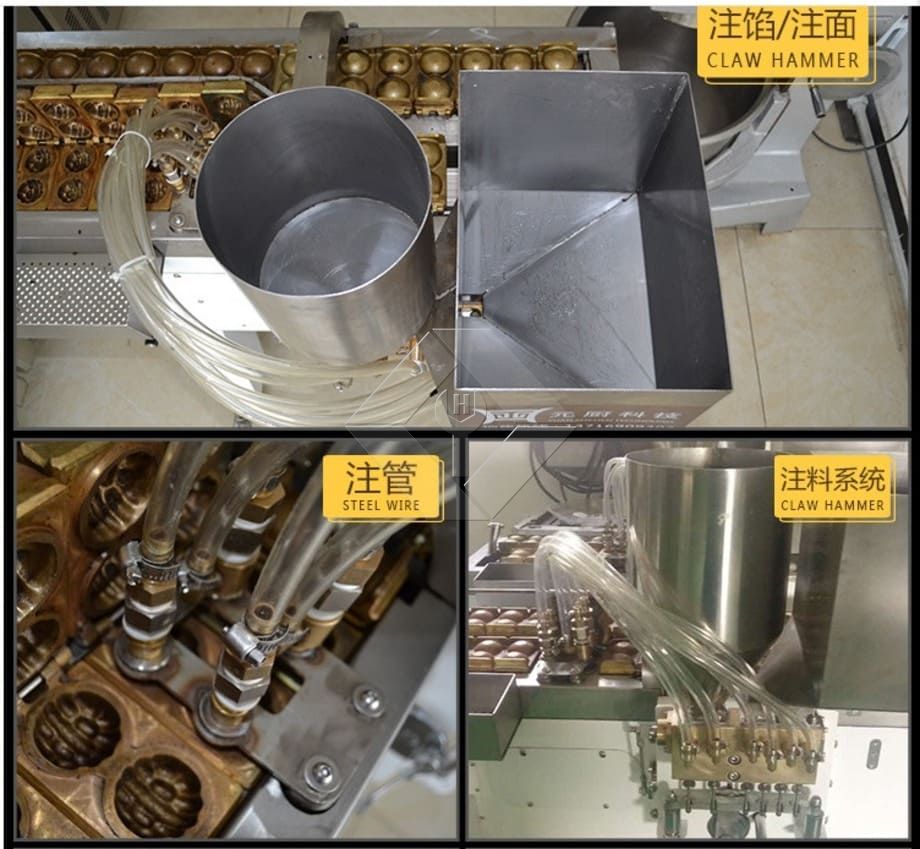 最新商用蛋糕煎饼机 最新商用蛋糕煎饼机