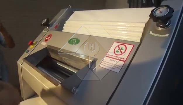 长法式面包面团成型机 长法式面包面团成型机