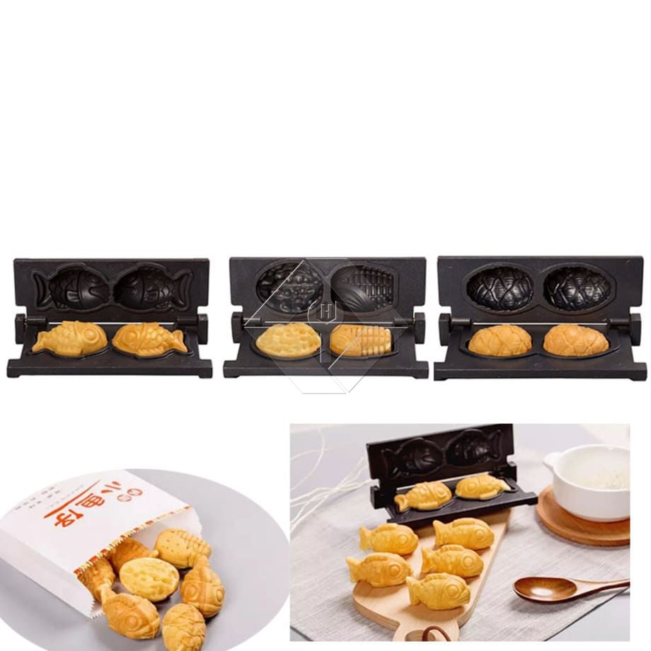 最新商用蛋糕煎饼机