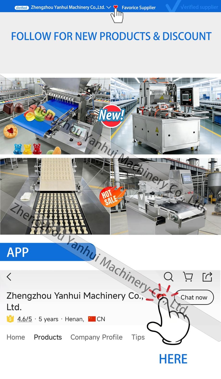 全自动特种棒棒糖糖果生产线/哈拉糖果制造机