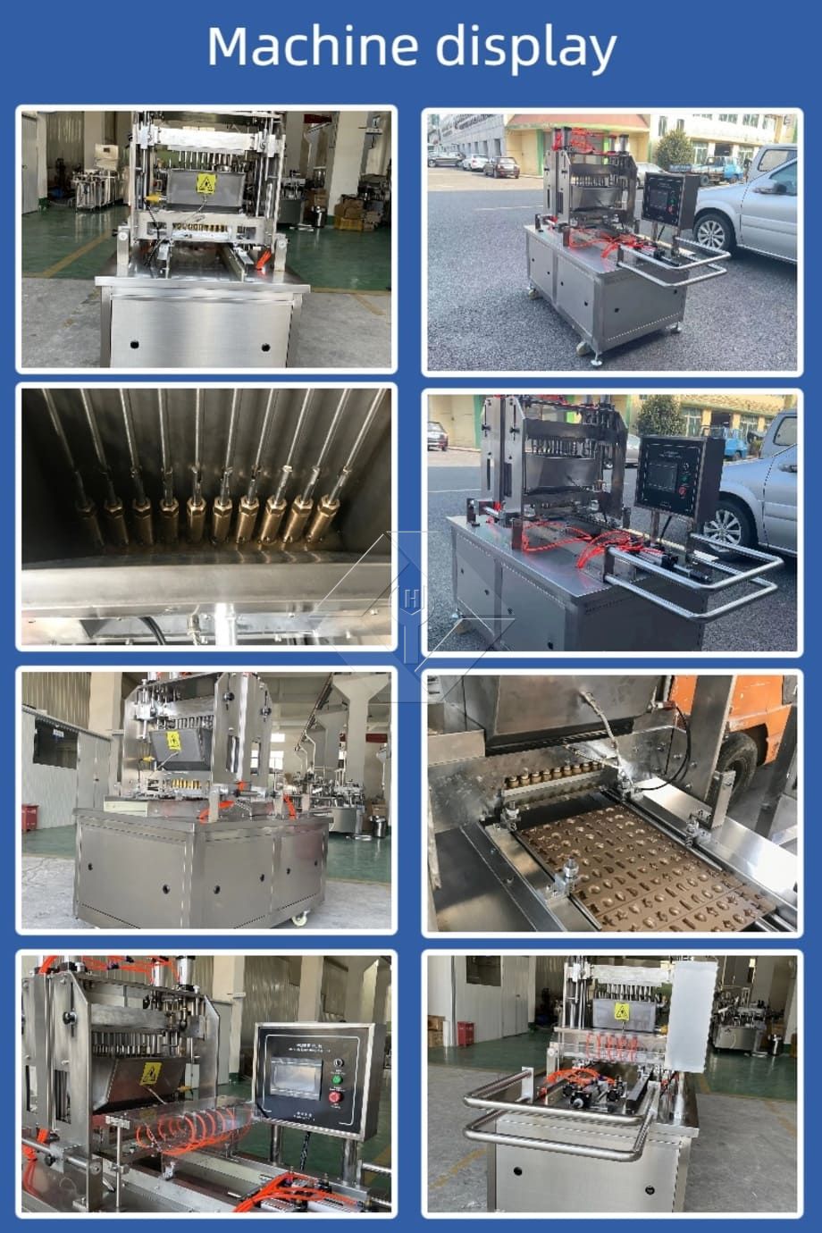 小型软糖制造机 果冻软糖熊机器 小型软糖生产机